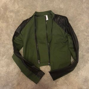 girls bomber  jacket